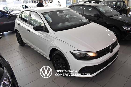 VOLKSWAGEN POLO 1.0 MPI TRACK MANUAL